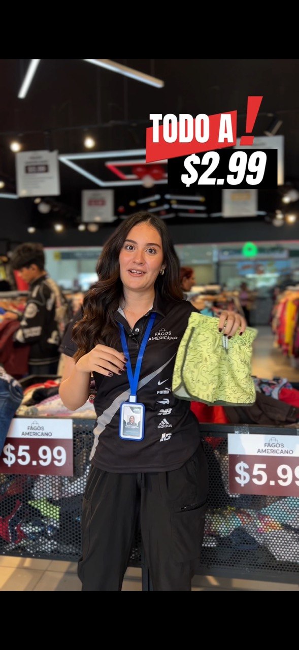 Clientes comprando